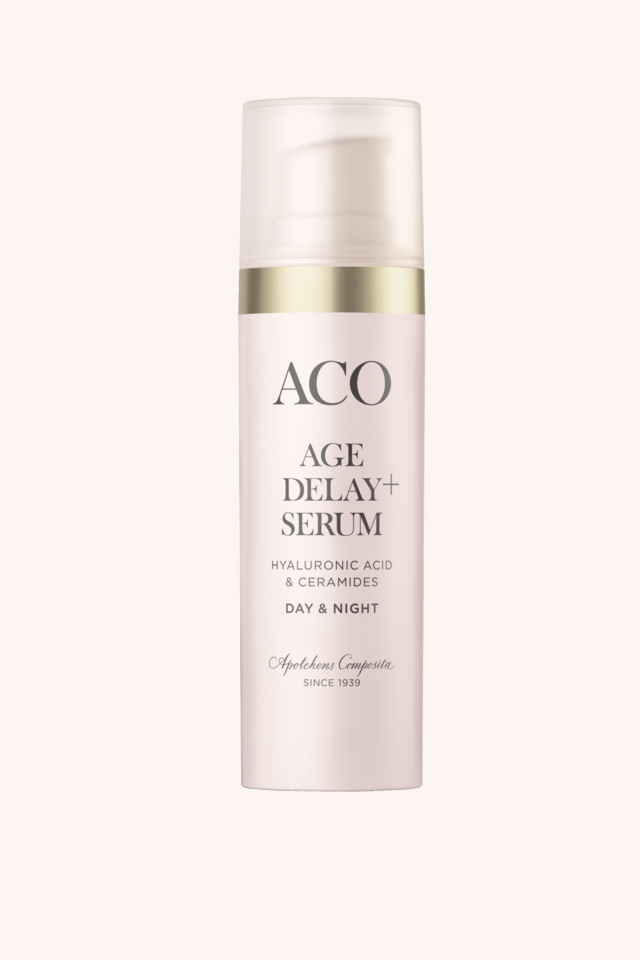 Face Age Delay+ Serum 30 ml