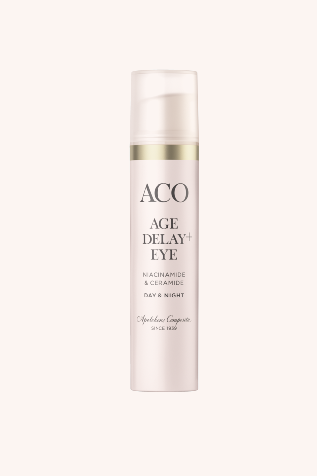 Face Age Delay+ Eye & Lip Contour Cream 15 ml