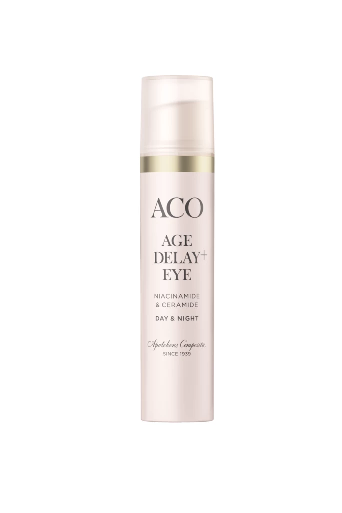 ACO - Face Age Delay+ Eye & Lip Contour Cream 15 ml på KICKS.se