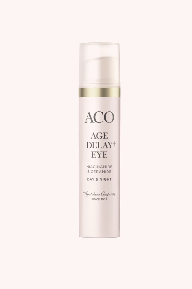 Face Age Delay+ Eye & Lip Contour Cream 15 ml Face Age Delay+ Eye & Lip Contour Cream 15 ml