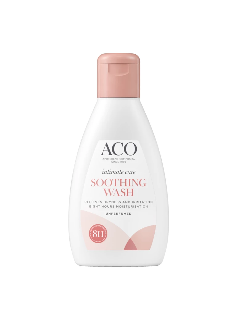 ACO - Intimate Care Soothing Wash 200 ml på KICKS.se