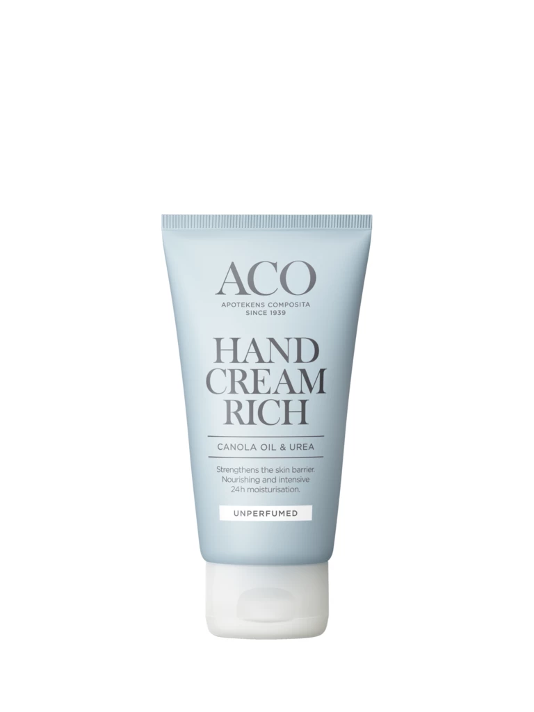 ACO - Hand Cream Rich 75 ml på KICKS.se