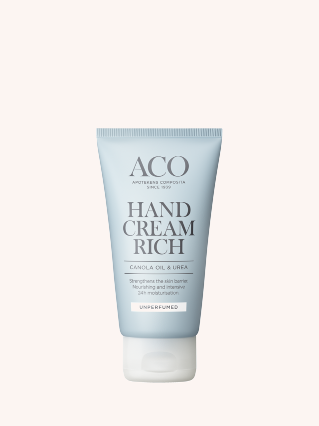 Hand Cream Rich 75 ml Hand Cream Rich 75 ml