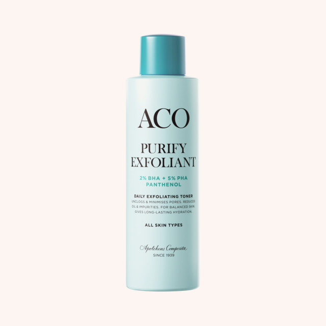 Face Purify Exfoliant Toner 150 ml Face Purify Exfoliant Toner 150 ml