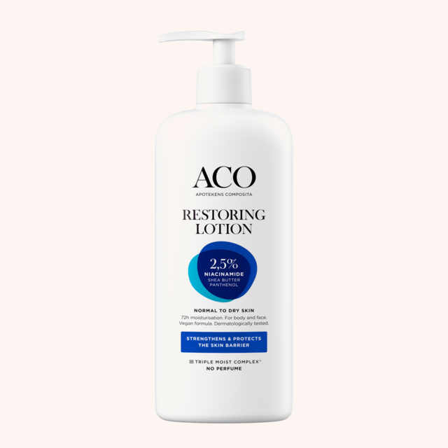 Restoring Lotion 300 ml