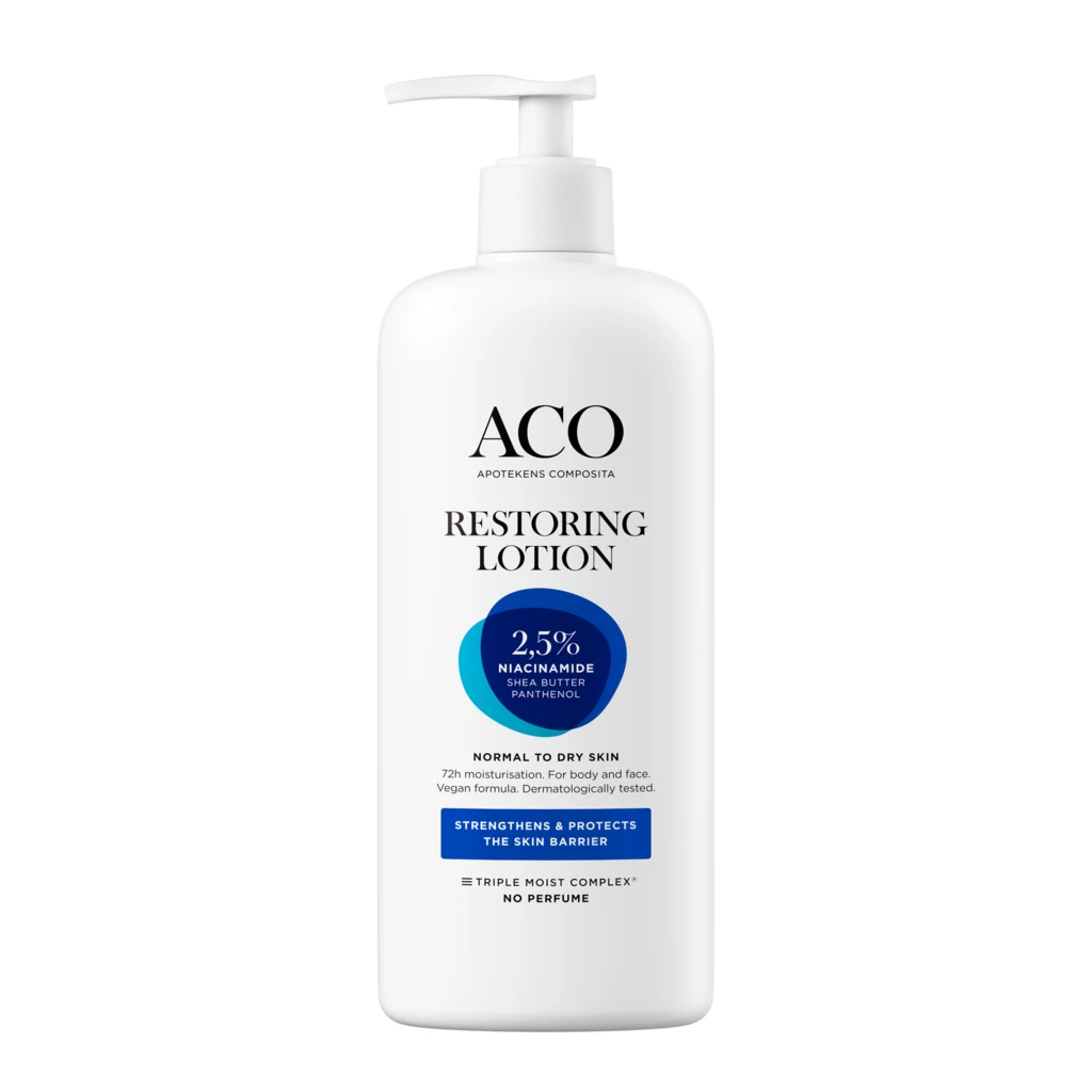 ACO - Restoring Lotion 300 ml på KICKS.se