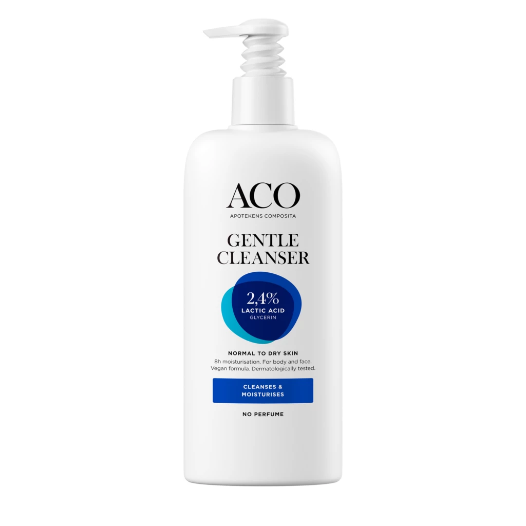 ACO - Gentle Cleanser 300 ml på KICKS.se