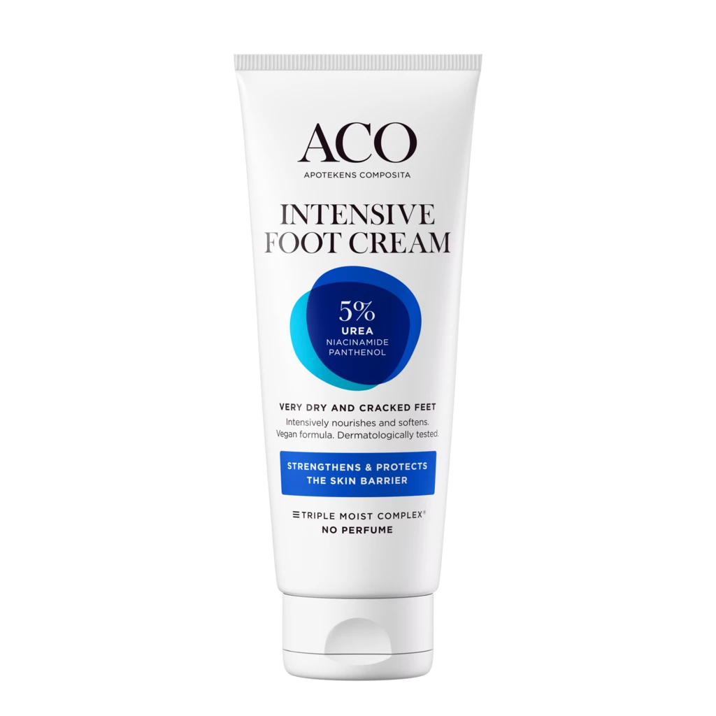 ACO - Intensive Foot Cream 100 ml på KICKS.se