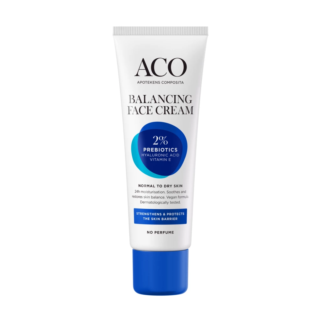 ACO - Balancing Face Cream 50 ml på KICKS.se