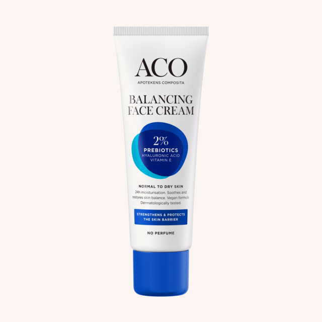 Balancing Face Cream 50 ml Balancing Face Cream 50 ml
