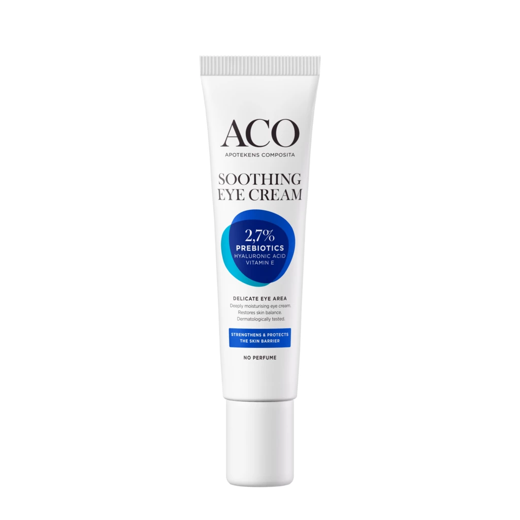 ACO - Face Soothing Eye Cream 15 ml på KICKS.se