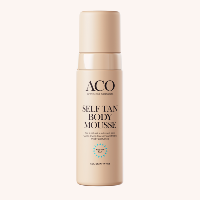 Self Tan Body Mousse 150 ml