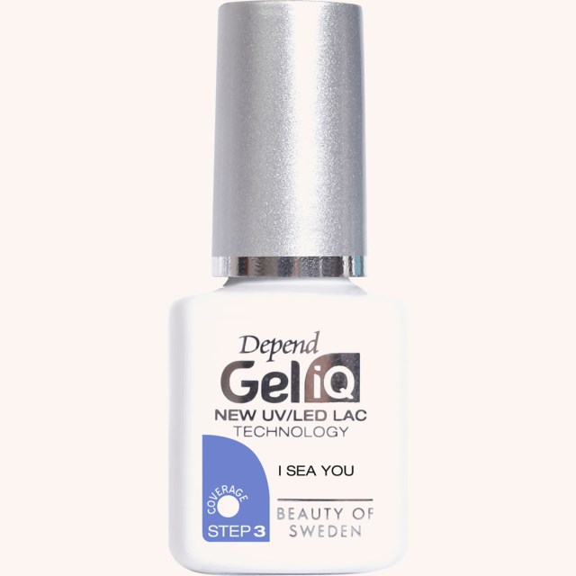 Gel iQ Nail Polish 1100 I Sea You Gel iQ Nail Polish 1100 I Sea You