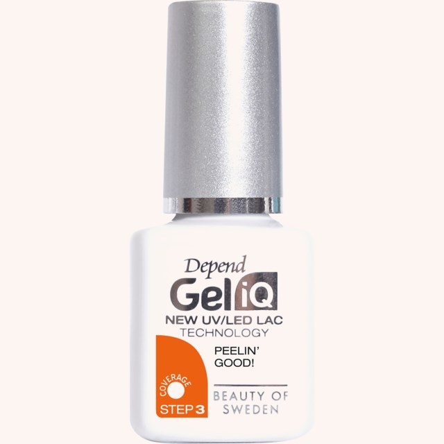 Gel iQ Nail Polish 1102 Peelin' Good! Gel iQ Nail Polish 1102 Peelin' Good!