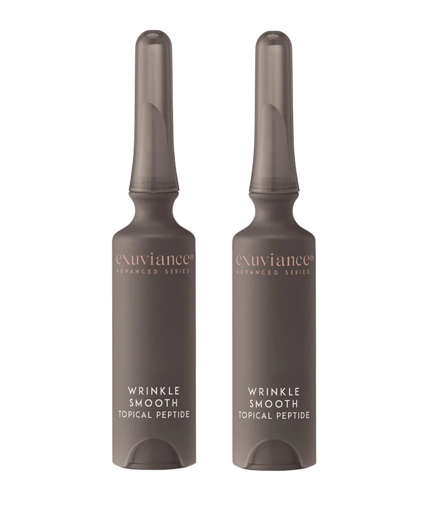 Exuviance - Wrinkle Smooth Topical Peptide 2 x 4,5 g på KICKS.se