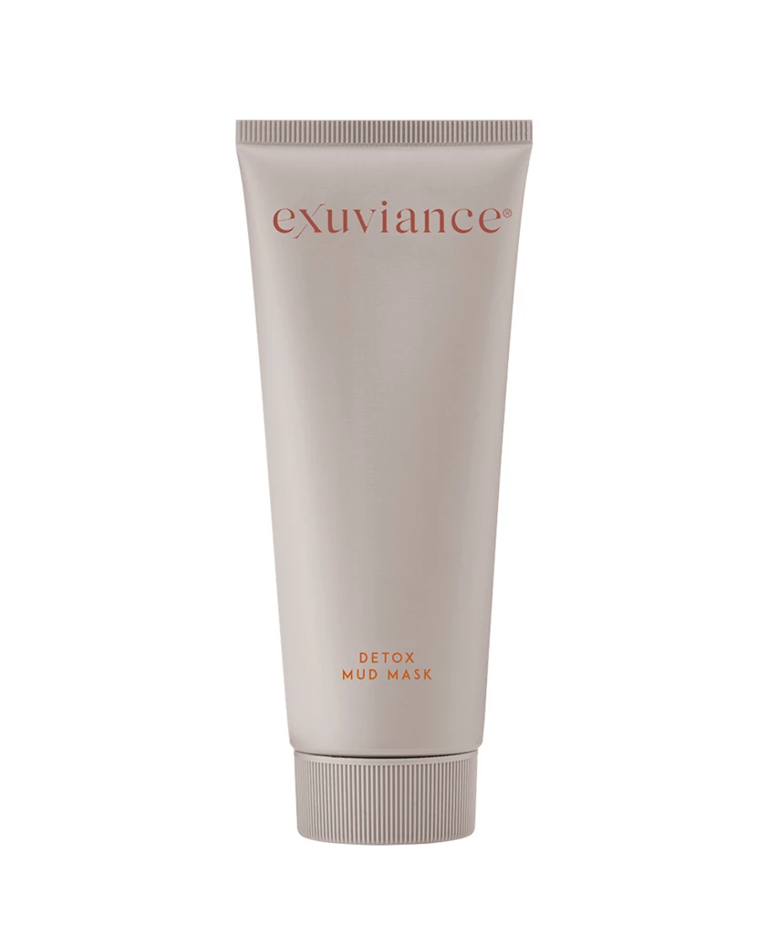 Exuviance - Detox Mud Mask 100 ml på KICKS.se