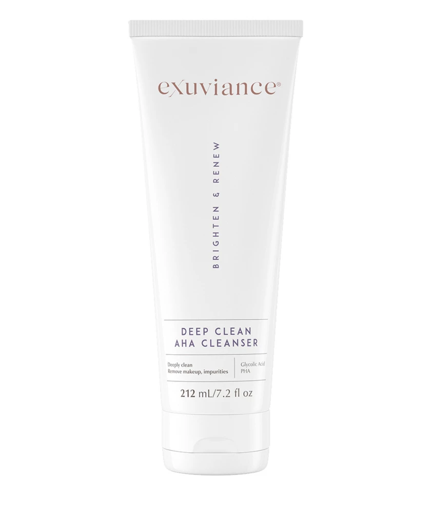 Exuviance - Deep Clean AHA Cleanser 212 ml på KICKS.se