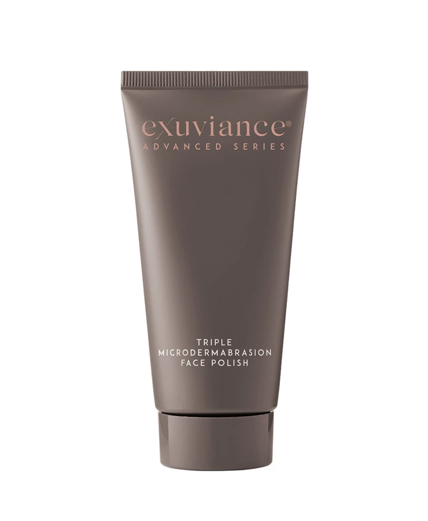 Exuviance - Triple Microdermabrasion Face Polish 75 g på KICKS.se