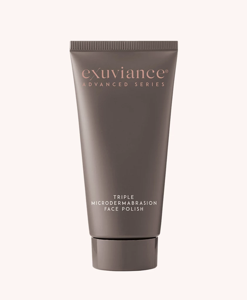 Triple Microdermabrasion Face Polish 75 g