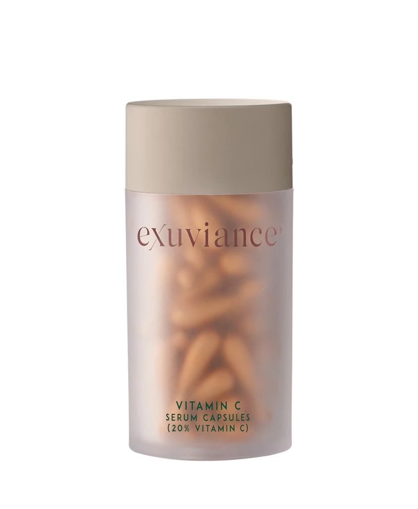 Exuviance - Vitamin C Serum Capsules 60 pcs på KICKS.se
