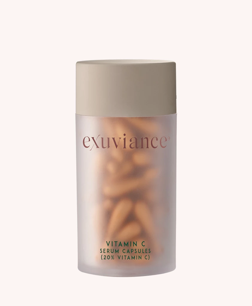 Vitamin C Serum Capsules 60 pcs