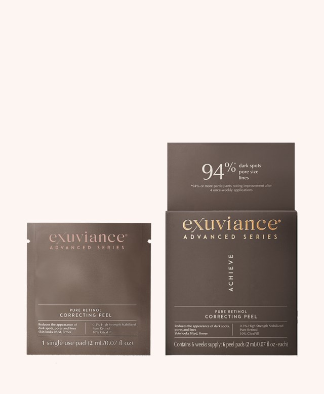 Pure Retinol Correcting Peel 12 ml