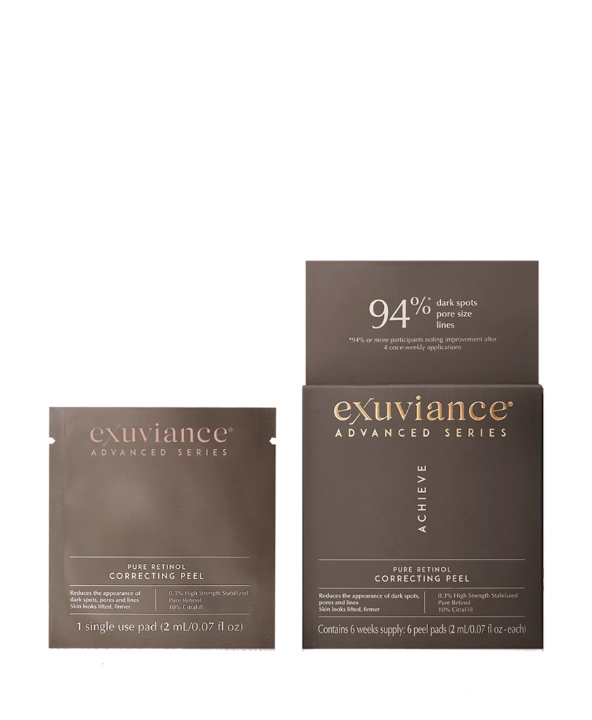 Exuviance - Pure Retinol Correcting Peel 12 ml på KICKS.se