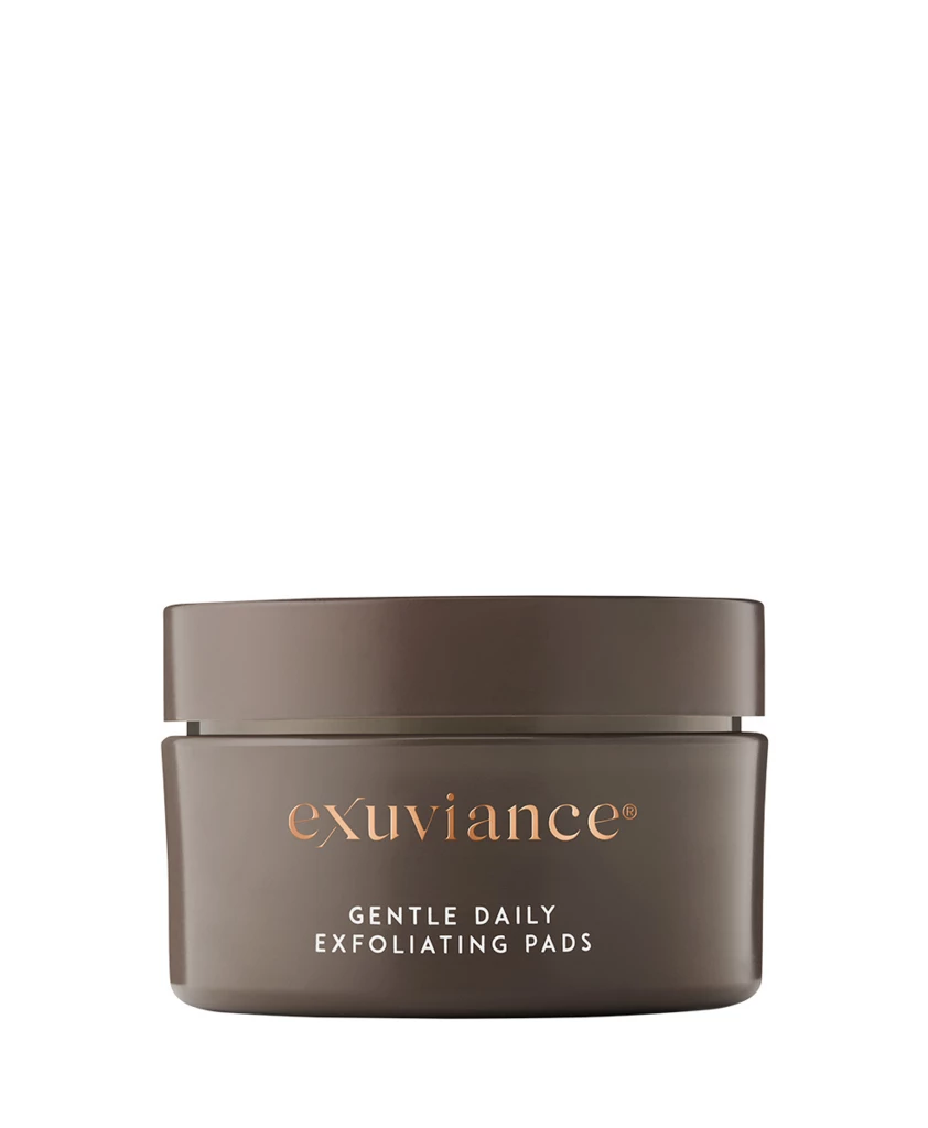 Exuviance - Gentle Daily Exfoliating Pads 55 mlosoitteessa Kicks.fi