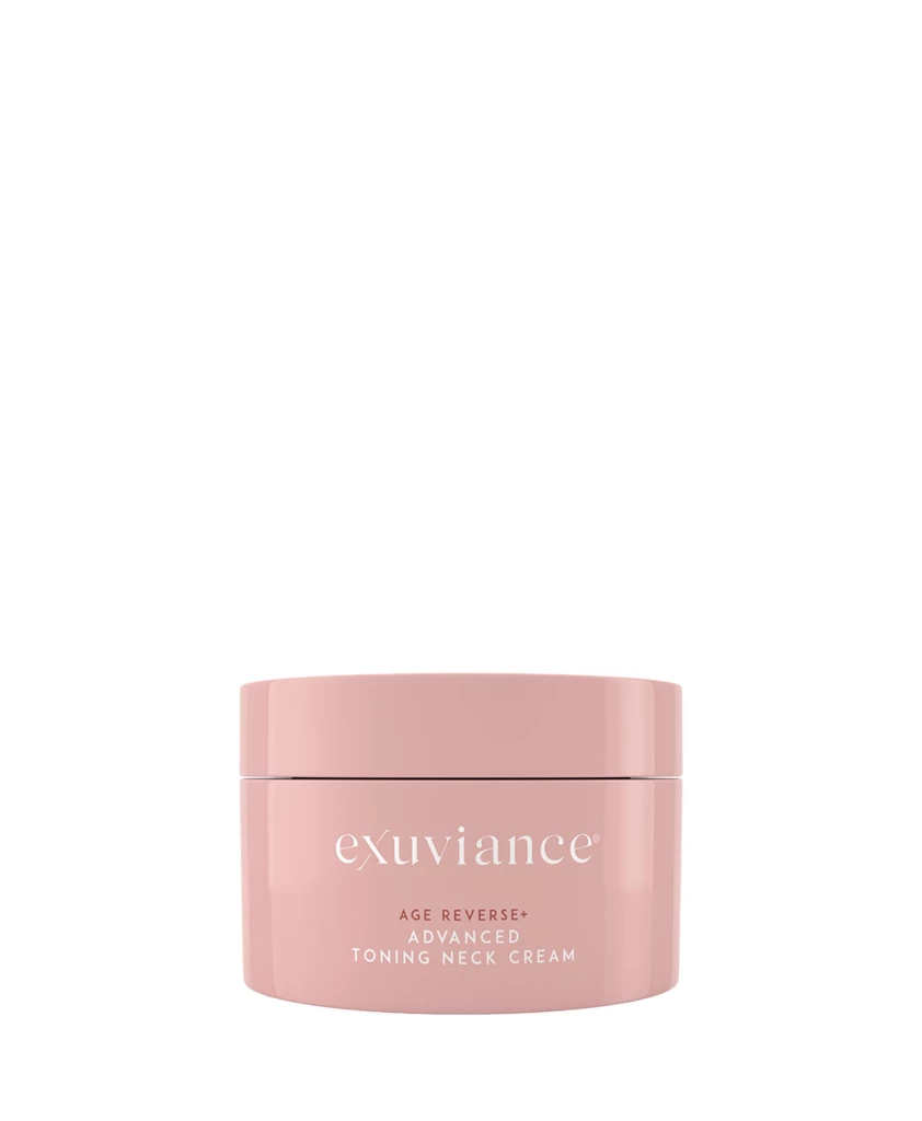Exuviance - Age Reverse Toning Neck Cream 130 ml på KICKS.se