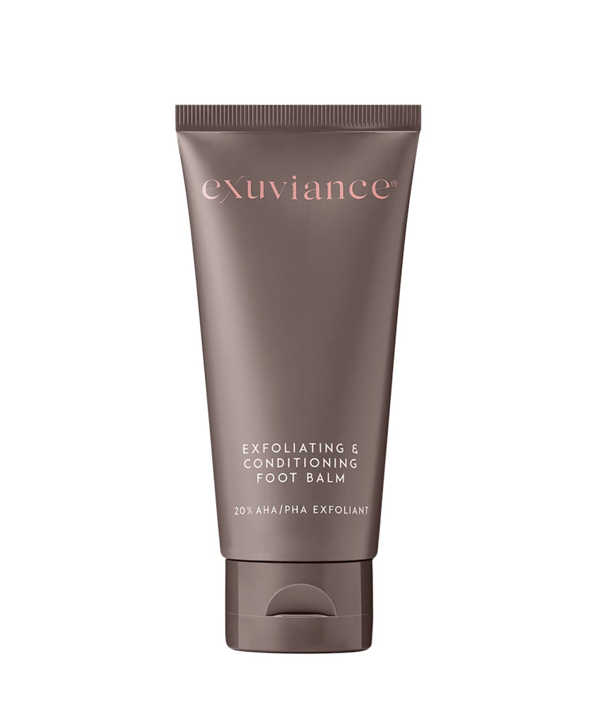 Exuviance - Exfoliating & Conditioning Foot Balm 50 ml på KICKS.no