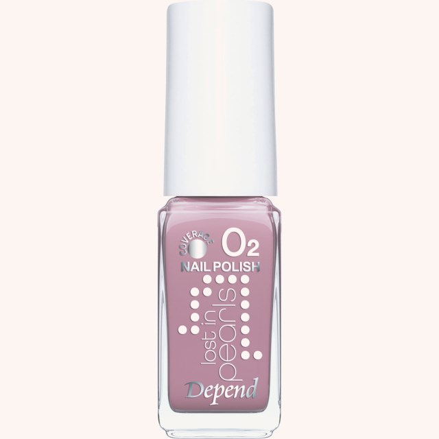 O2 - Lost In Pearls Collection 5190 Mauve Complex