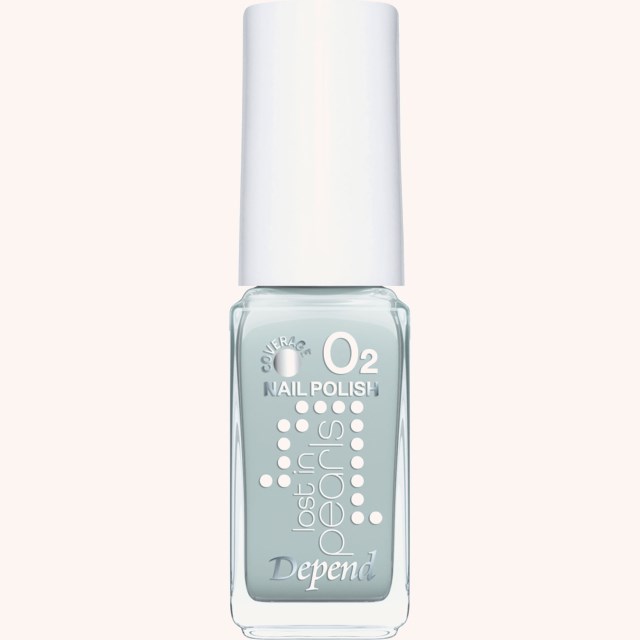 O2 - Lost In Pearls Collection 5192 Seaweed