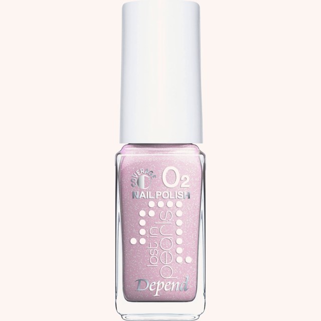 O2 - Lost In Pearls Collection 5193 Purple Oyster