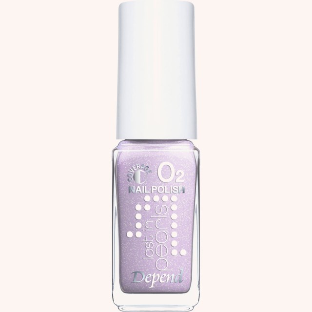 O2 - Lost In Pearls Collection 5194 Lavender Shine O2 - Lost In Pearls Collection 5194 Lavender Shine