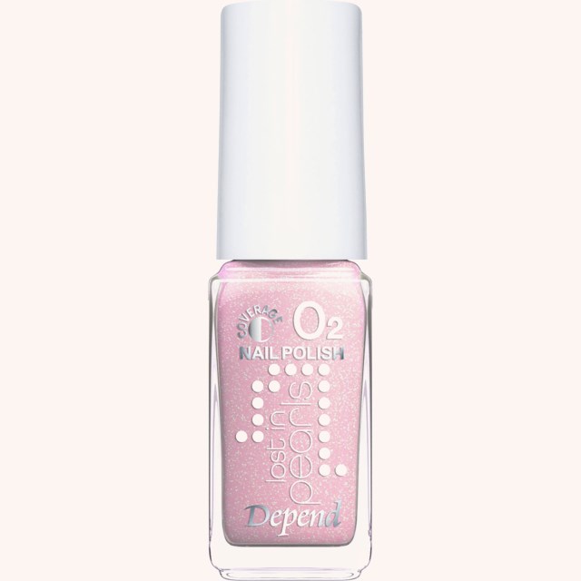 O2 - Lost In Pearls Collection 5195 Glitter Stone