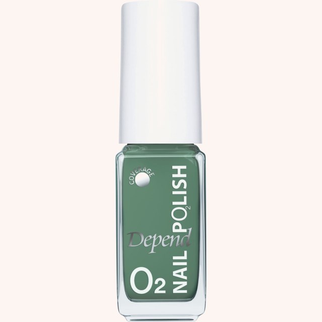 O2 Nail Polish - Layer on Layer 778