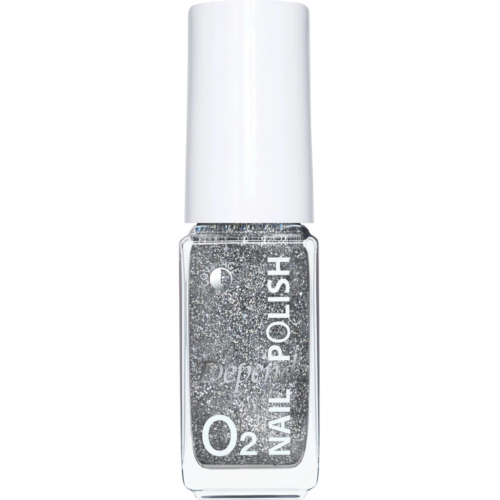 Depend - O2 Nail Polish - Layer on Layer 782 på KICKS.no