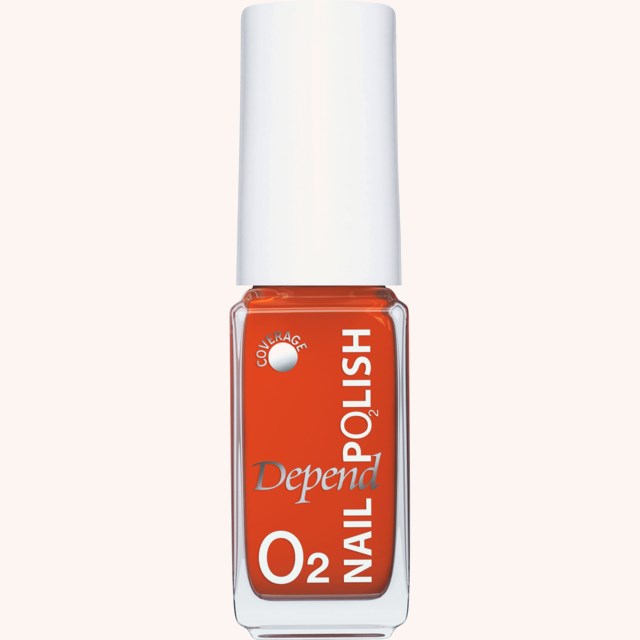 O2 Nail Polish - Layer on Layer 783 O2 Nail Polish - Layer on Layer 783
