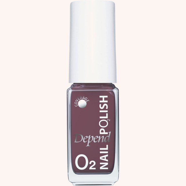O2 Nail Polish - Layer on Layer 786 O2 Nail Polish - Layer on Layer 786