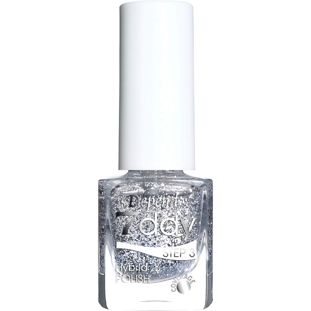 Depend - 7day Hybrid Polish - Showstopper 7328 Feel Like A Star på KICKS.se