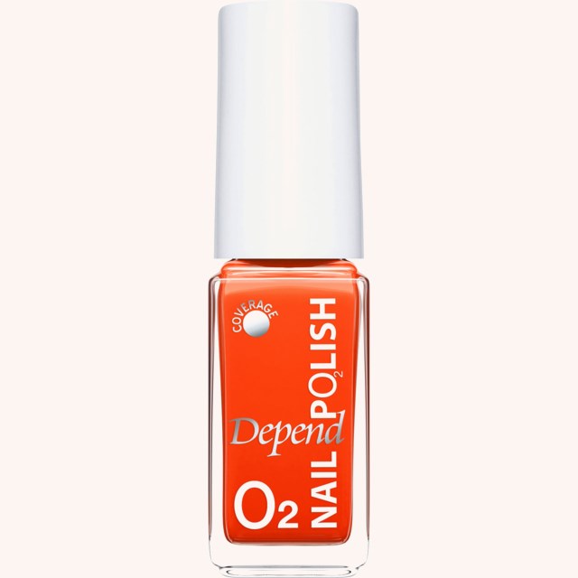 O2 Nail Polish 792 O2 Nail Polish 792