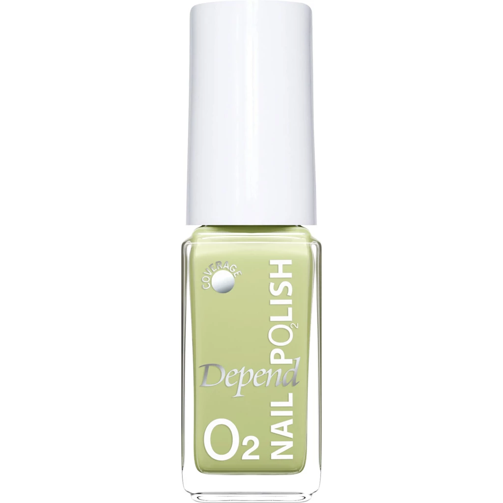Depend - O2 Nail Polish 793 på KICKS.se