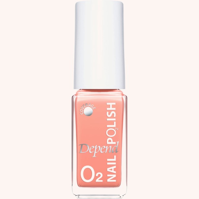 O2 Nail Polish 796