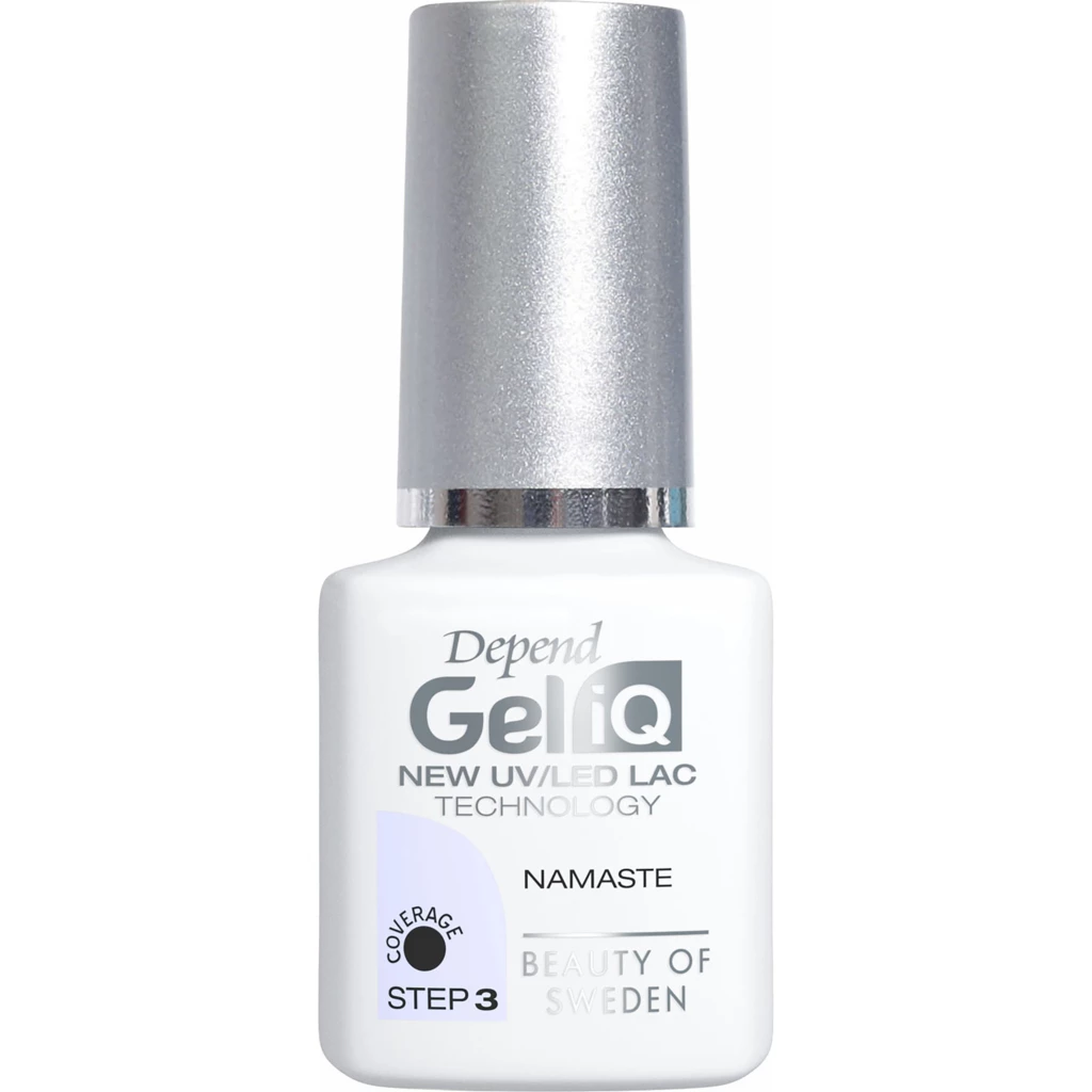 Depend - Gel iQ Nail Polish 1113 Namaste på KICKS.se