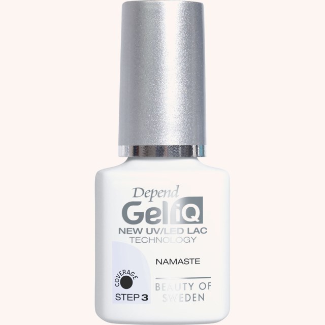 Gel iQ Nail Polish 1113 Namaste Gel iQ Nail Polish 1113 Namaste
