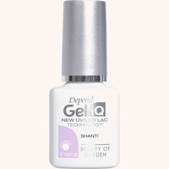 Gel iQ Nail Polish 1117 Shanti