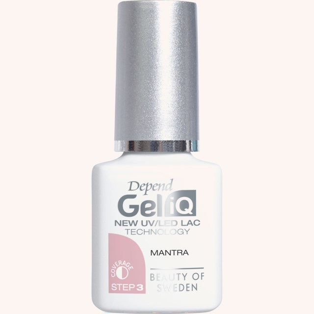 Gel iQ Nail Polish 1118 Mantra Gel iQ Nail Polish 1118 Mantra
