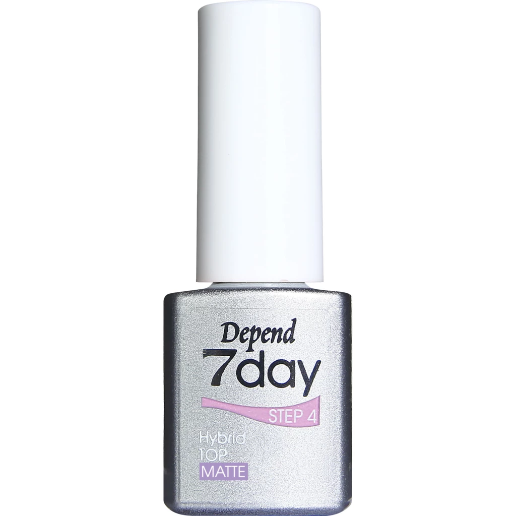 7day - WOW! Collection 7997 Top Coat Matte