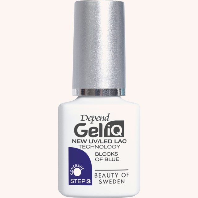 Gel IQ Denmark 1120 Blocks Of Blue Gel IQ Denmark 1120 Blocks Of Blue