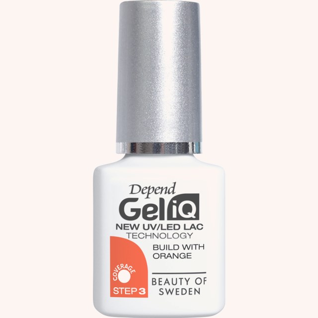 Gel IQ Denmark 1125 Build With Orange Gel IQ Denmark 1125 Build With Orange